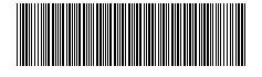 Beispiel eines SBC-Barcodes